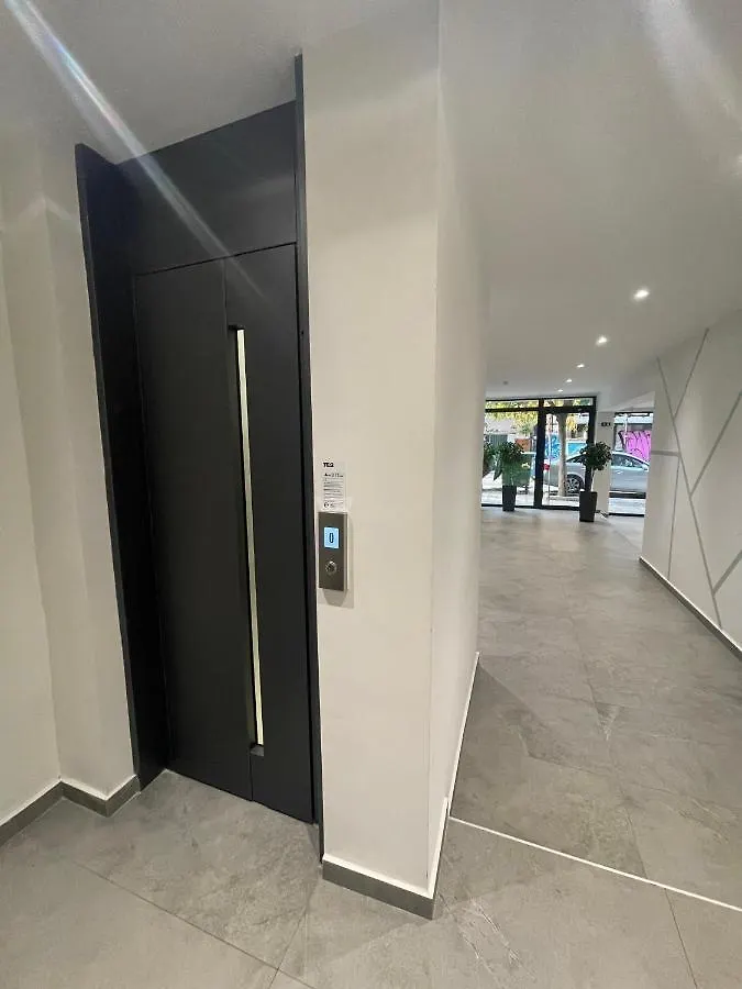 Thesspacious Apartment Thessaloniki