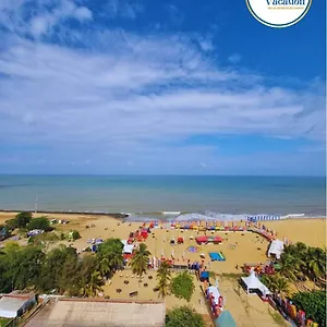 Ocean Breeze Luxury By Serendib Vacation Apartment Negombo