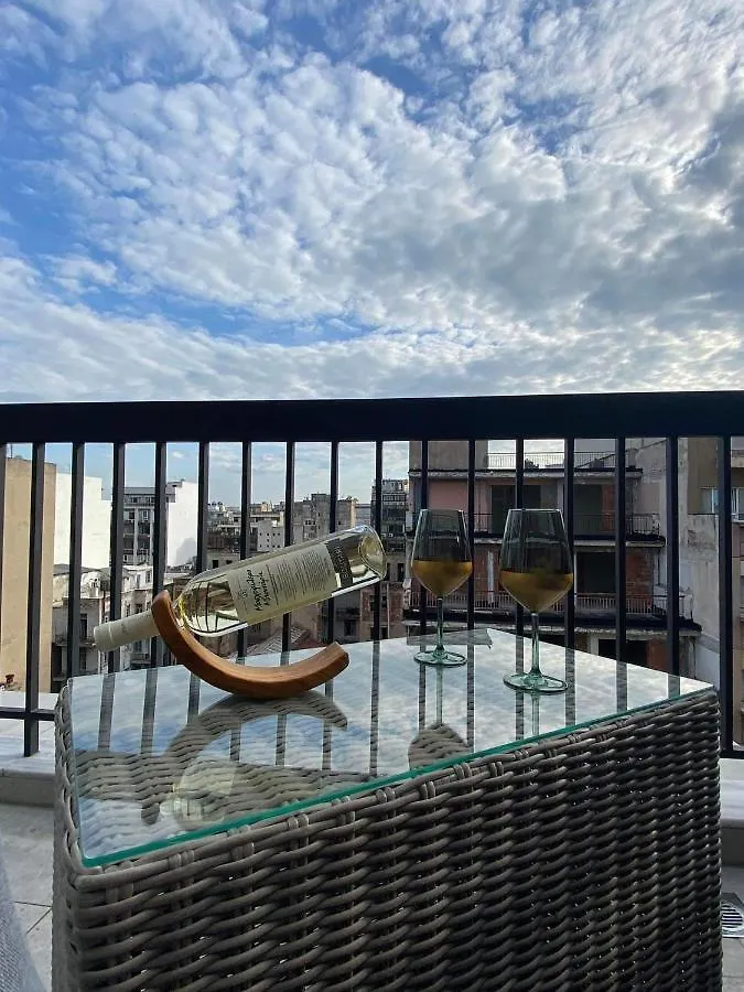 Thesspacious Apartments kontakt
