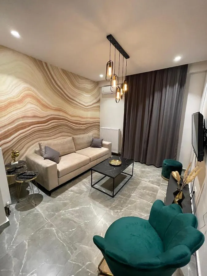 Thesspacious Apartment Thessaloníki